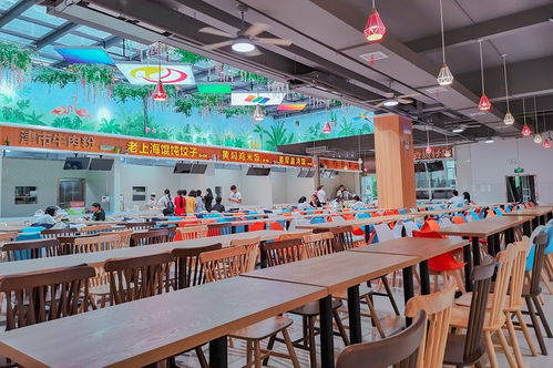 上海藍(lán)潮餐飲管理 專業(yè)食堂承包托管服務(wù)，助力企業(yè)后勤升級(jí)