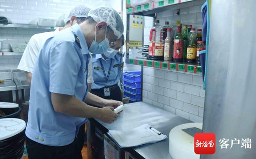 ?？诿捞m區(qū)開展“隨機(jī)查餐廳”活動(dòng)，強(qiáng)化餐飲食品安全與反浪費(fèi)監(jiān)管