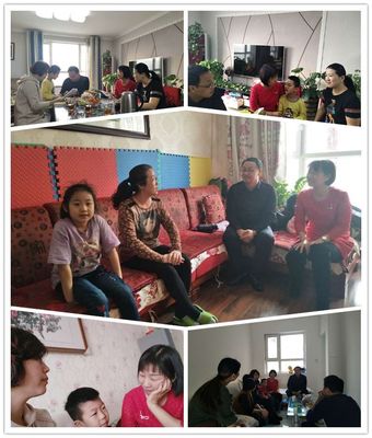 家校共育，協同育人——面向家長實施的家庭教育咨詢服務